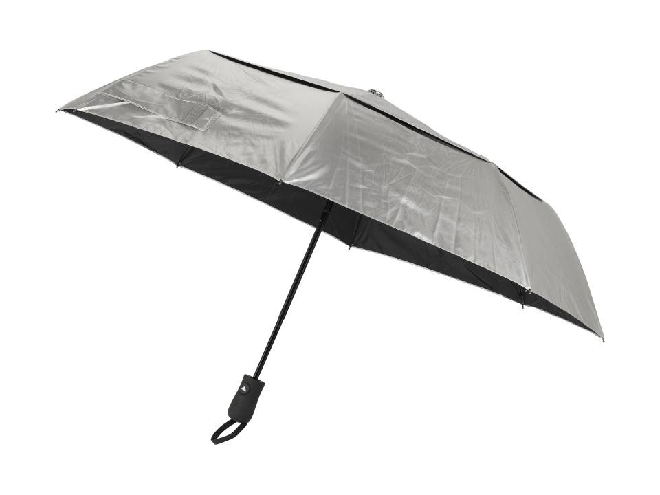 Opvouwbare automatische paraplu
