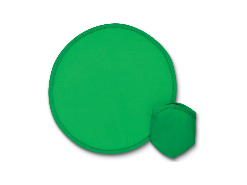 Opvouwbare frisbee Atrapa