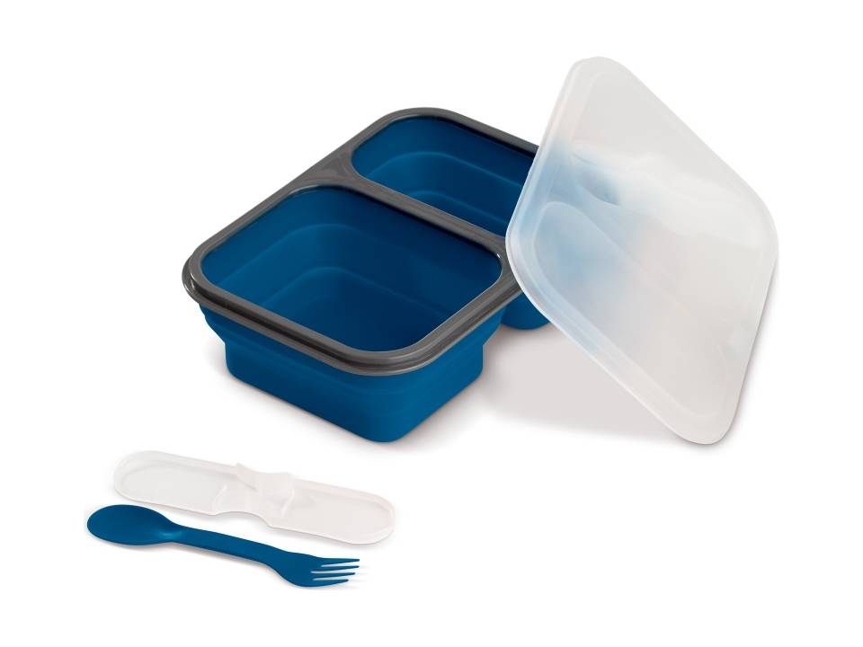 Opvouwbare lunchbox bedrukken