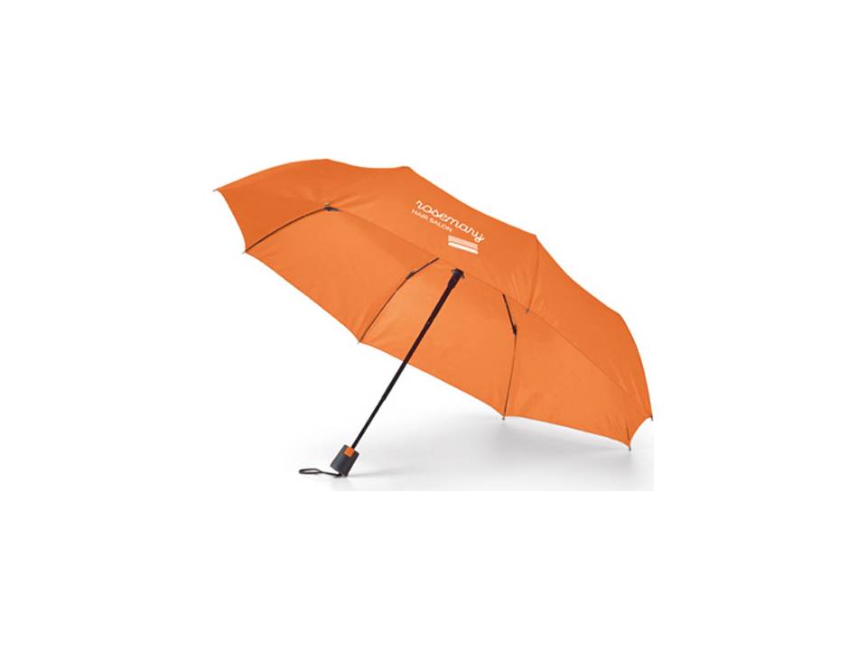 Opvouwbare paraplu in hoes Ø98 cm 1