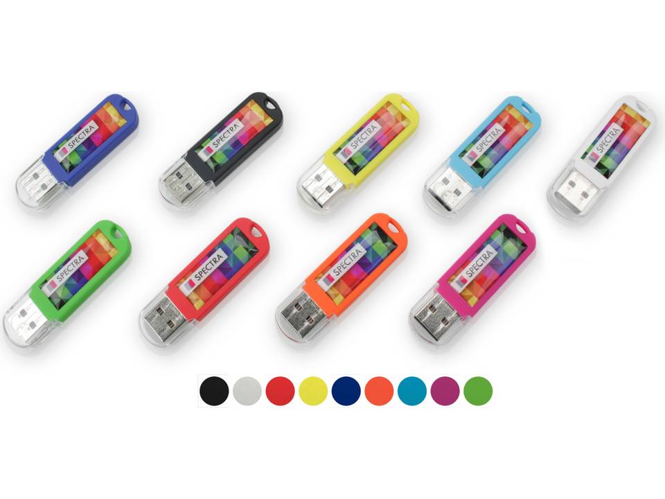 USB stick Original Spectra - 4GB 7