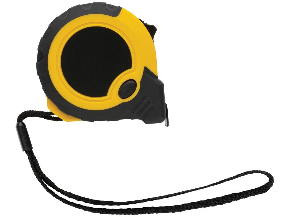 RCS gerecycled plastic 3M/16 mm tape met stopknop 10