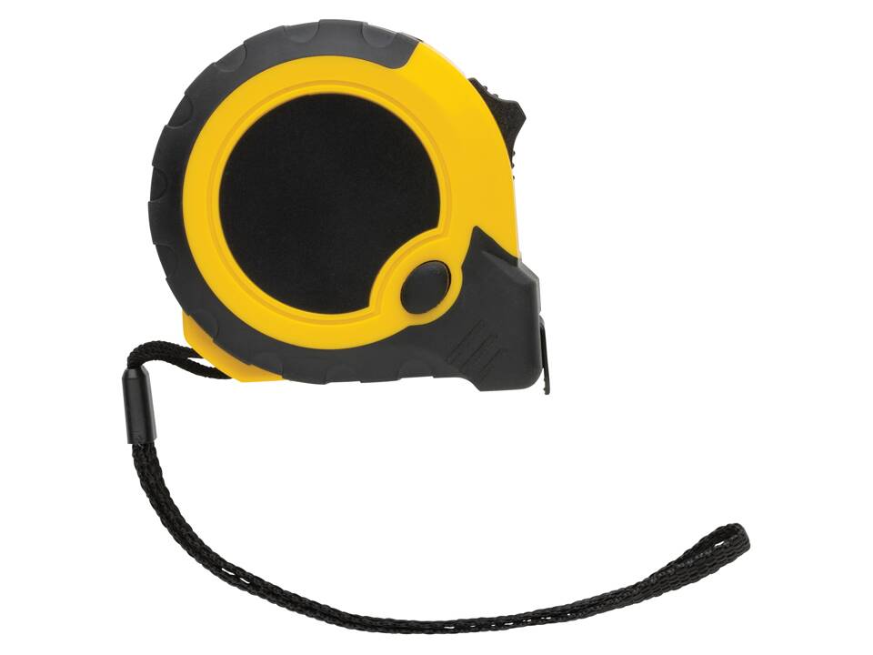 RCS gerecycled plastic 5M/19 mm tape met stopknop 11