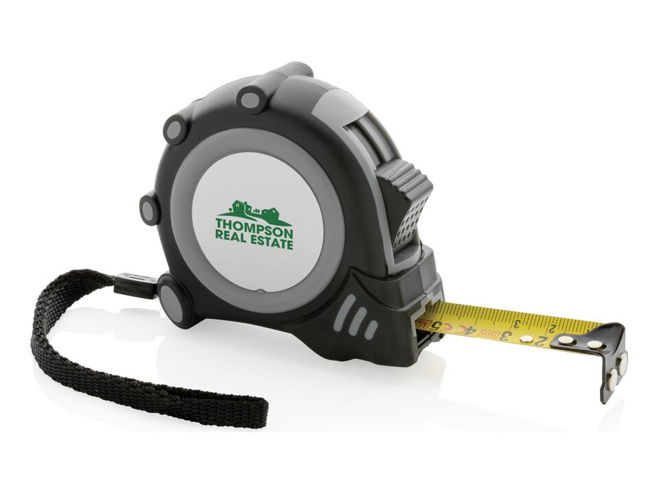 RCS gerecycled plastic Grip 5M/19mm rolmaat 5