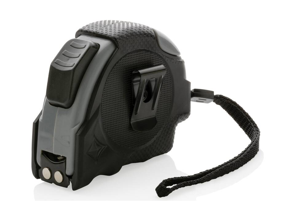 RCS gerecycled plastic Autostop rolmaat 5M/19mm 2