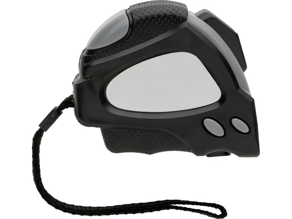 RCS gerecycled plastic Autostop rolmaat 5M/19mm 3