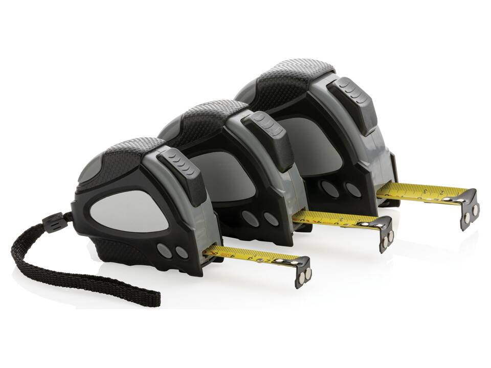 RCS gerecycled plastic Autostop rolmaat 5M/19mm 6