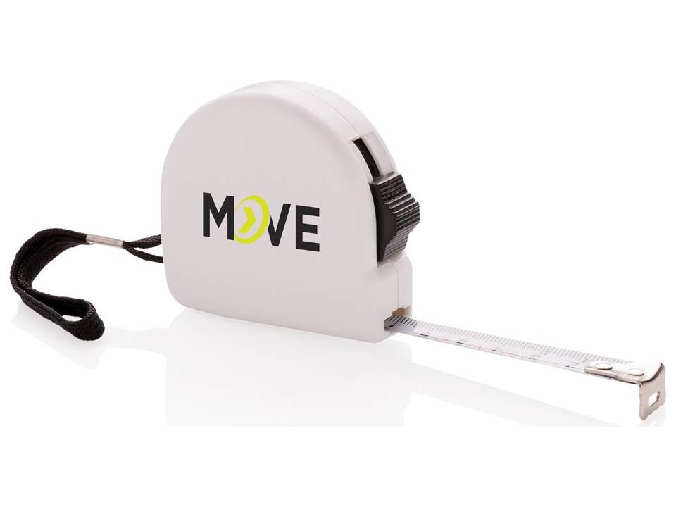 3 meter rolmaat met riemclip 11