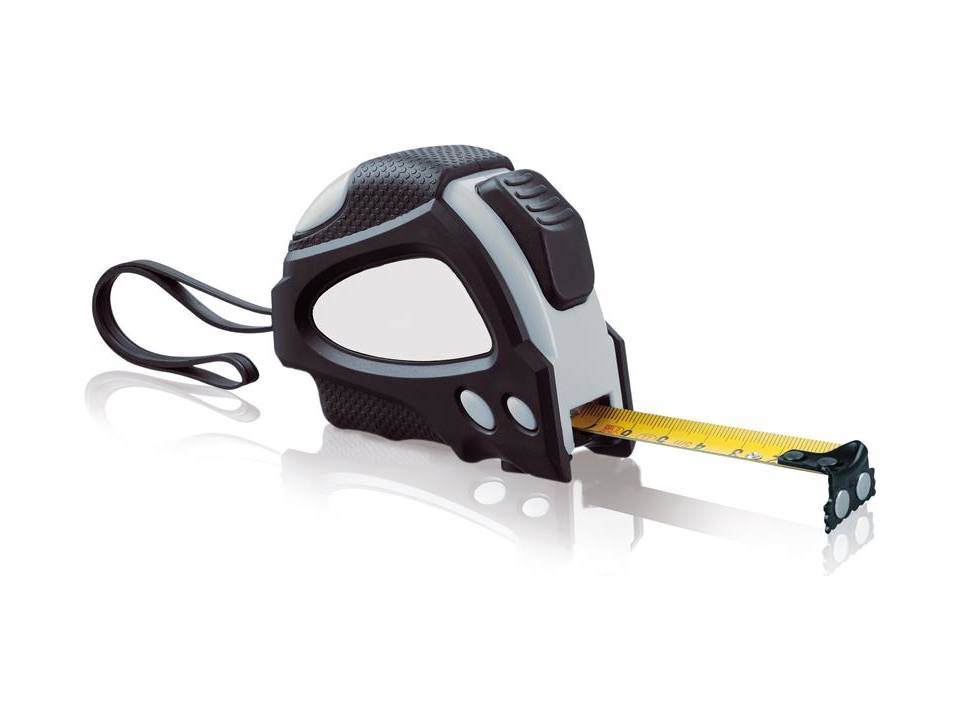 Auto stop rolmaat - 5 m 4