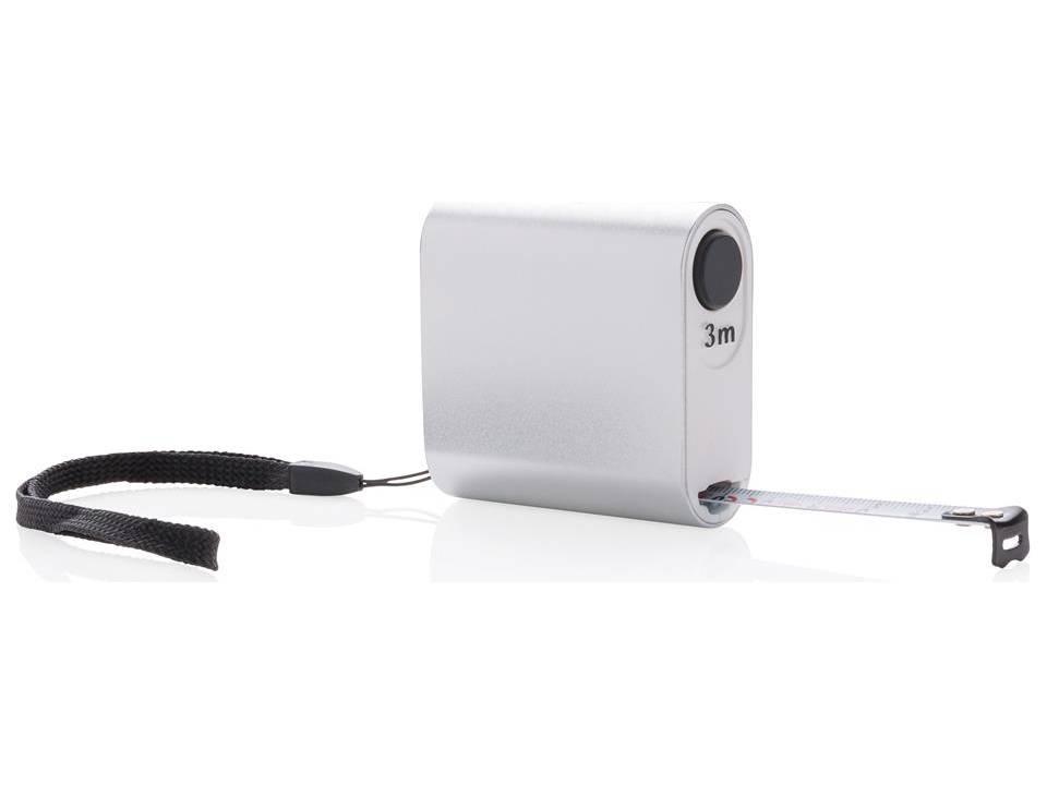 Moderne aluminium rolmaat 3 meter 4