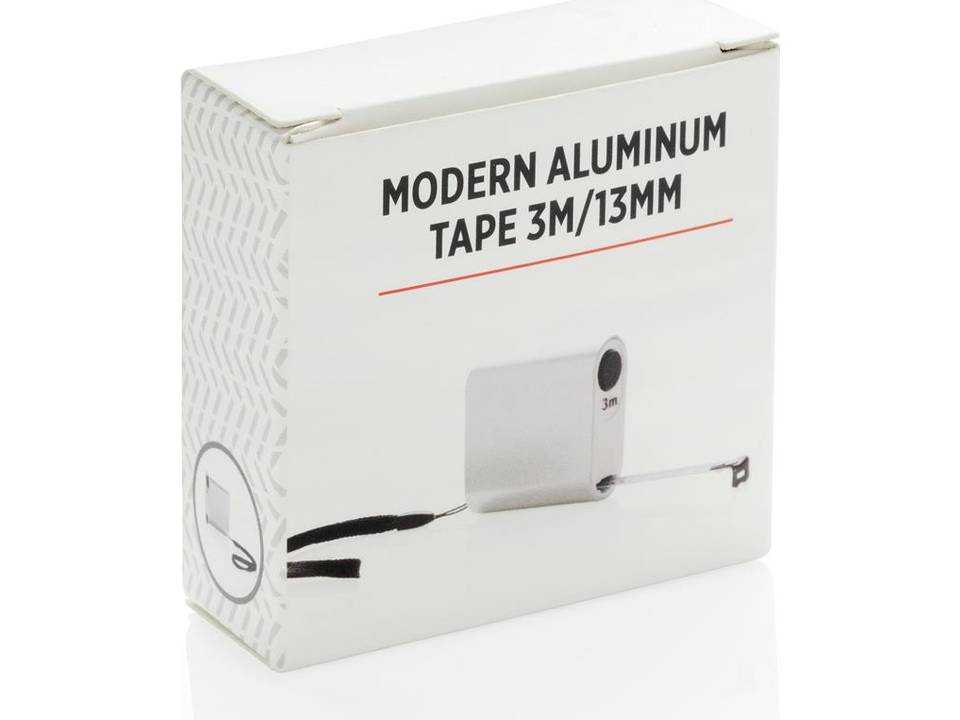 Moderne aluminium rolmaat 3 meter 5