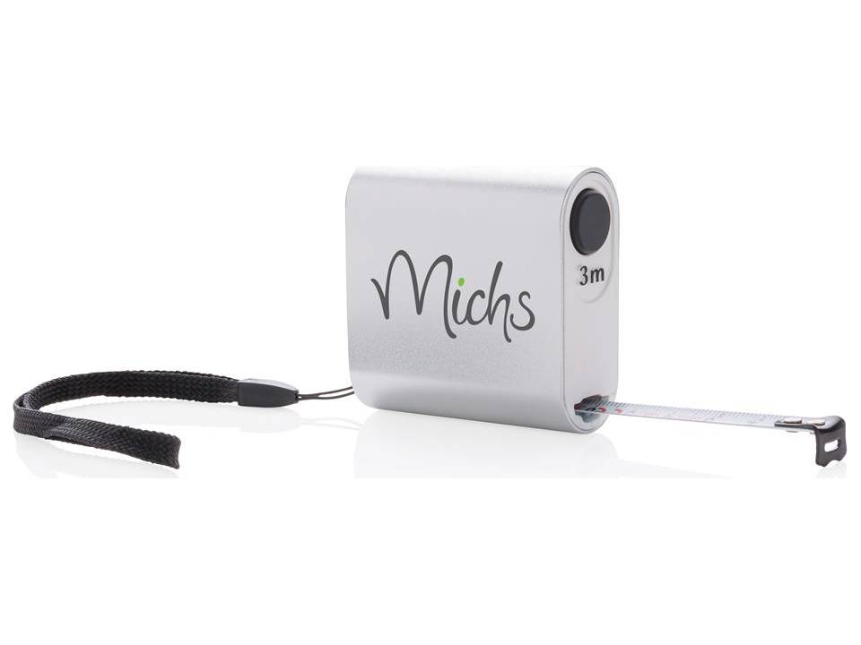 Moderne aluminium rolmaat 3 meter 3