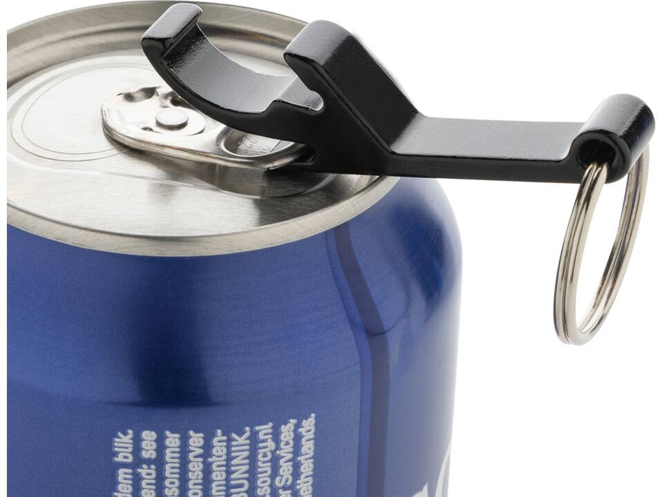 RCS fles- en blikopener van gerecycled aluminium 6