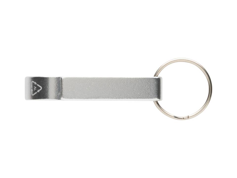 RCS fles- en blikopener van gerecycled aluminium 13