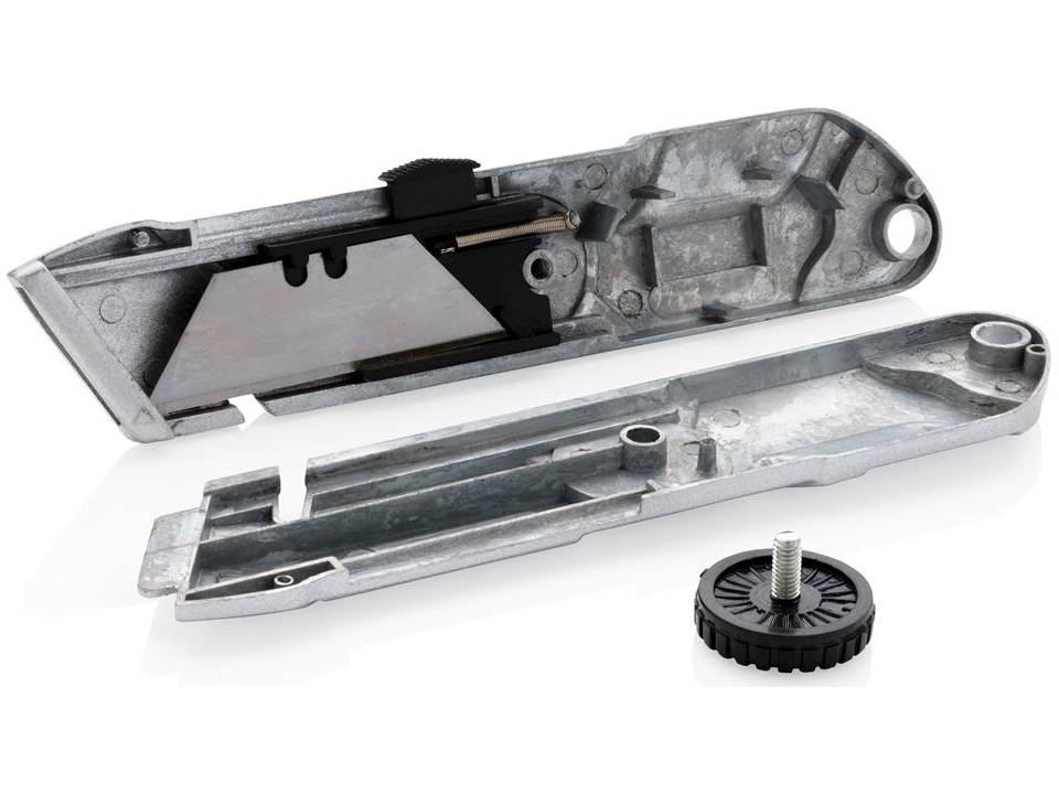 Heavy-duty veiligheidsmes uit staal 2