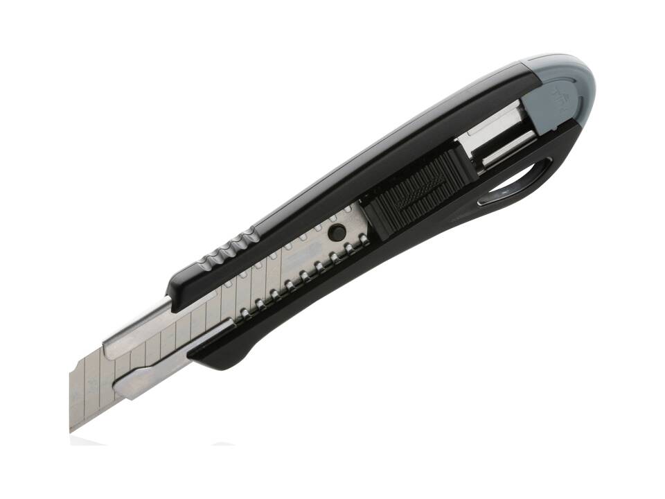 Hervulbaar RCS gerecycled plastic professioneel mes 1
