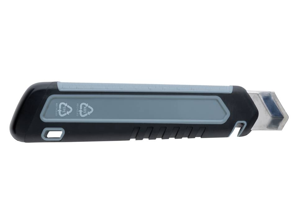 Hervulbare RCS recycled plastic heavy duty afbreekmes 4