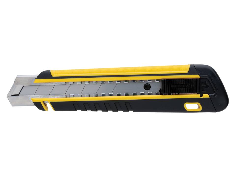 Hervulbare RCS recycled plastic heavy duty afbreekmes 10