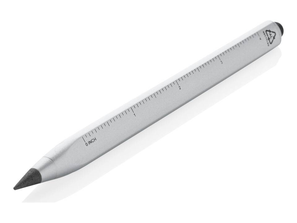 Eon RCS gerecycled aluminium infinity pen 3