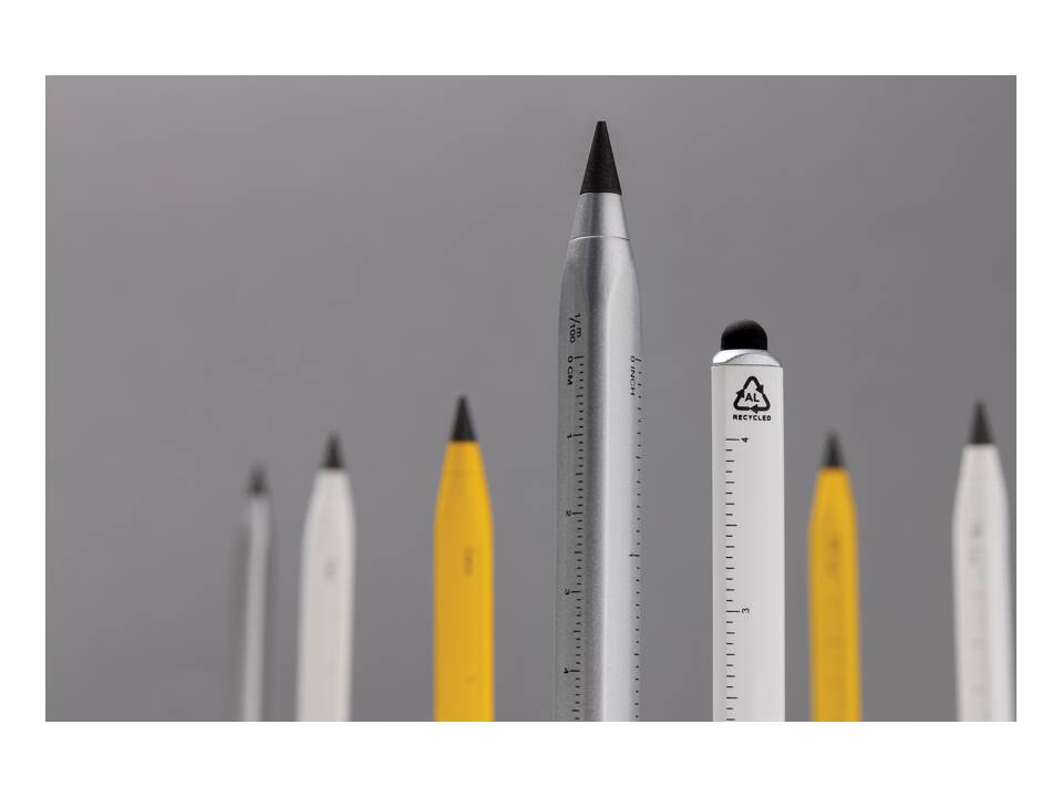 Eon RCS gerecycled aluminium infinity pen 8