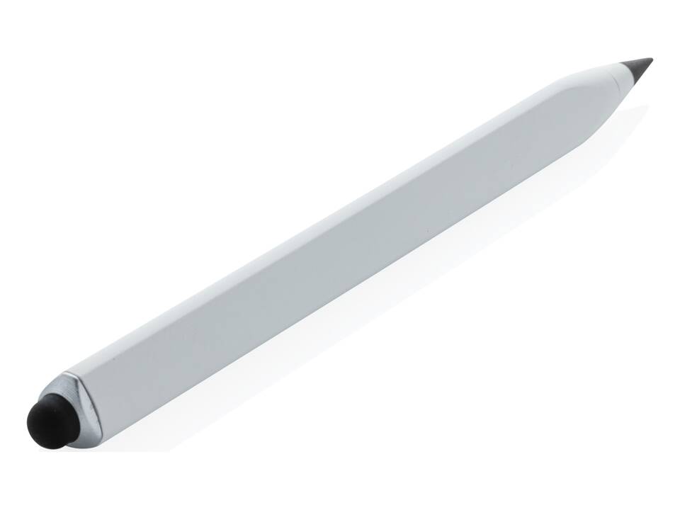 Eon RCS gerecycled aluminium infinity pen 13