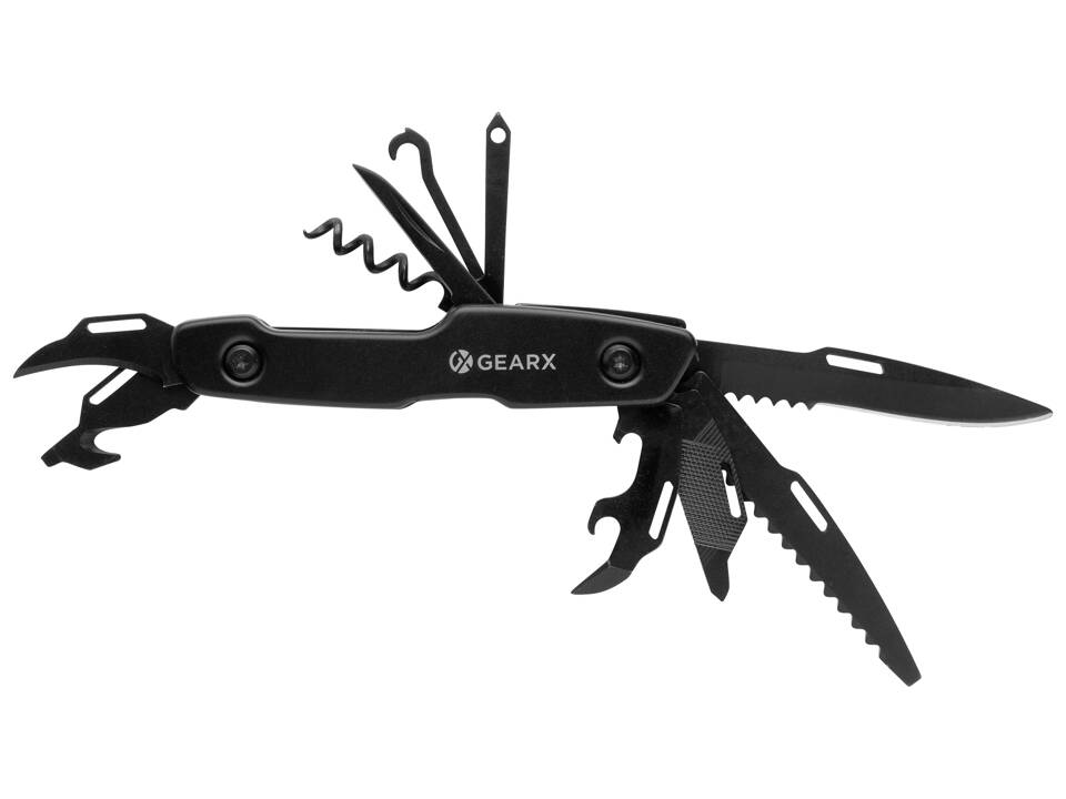 Gear X multifunctioneel mes 4