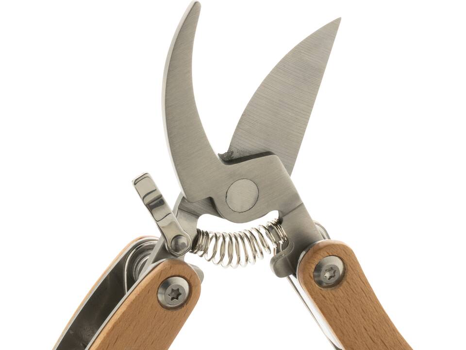 FSC® houten tuin multitool 7