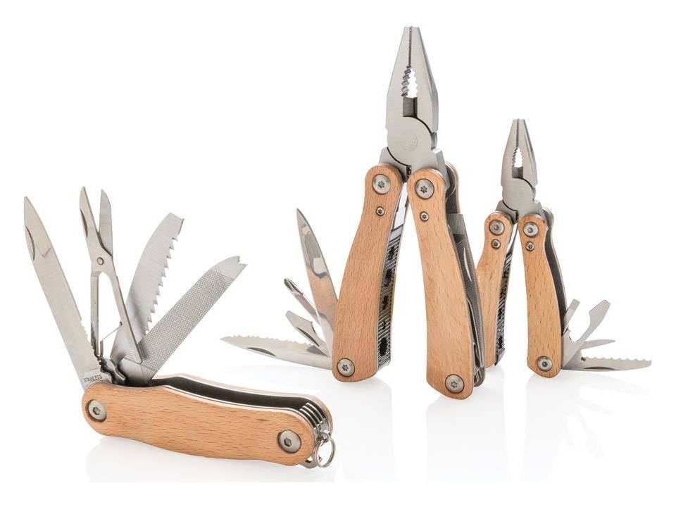 Multitool Wood Mini 3