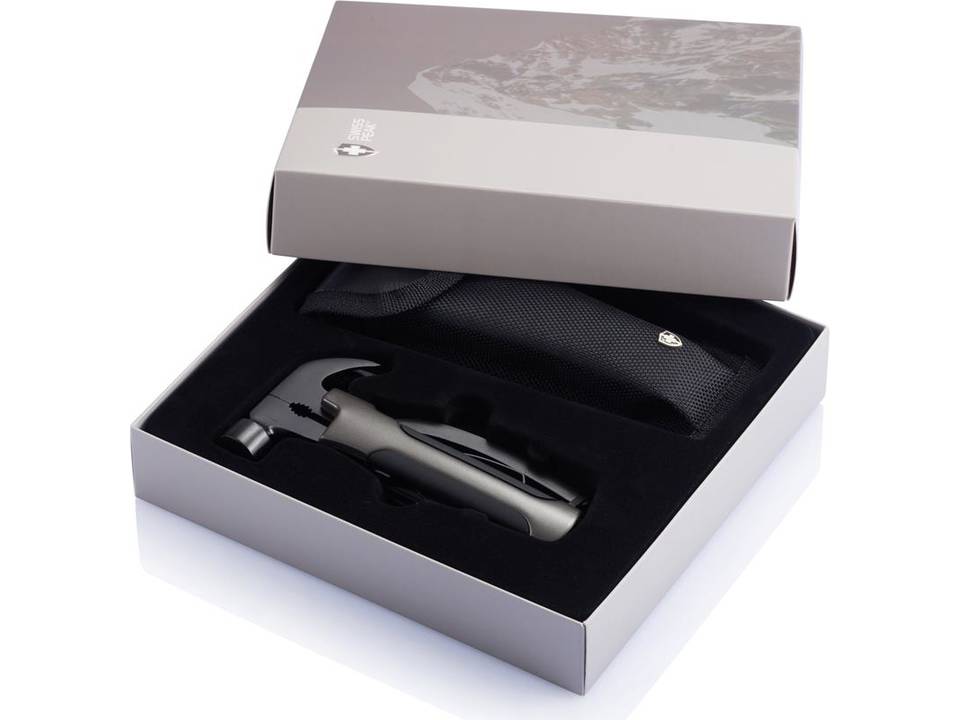 Swiss Peak hamer multitool 6