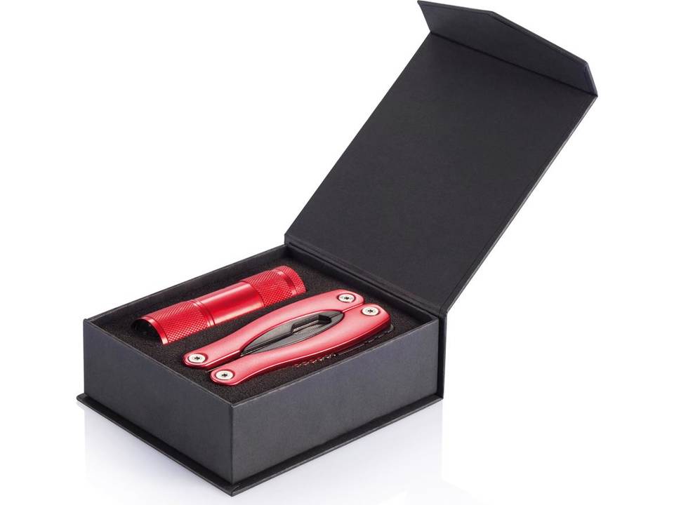 Multitool met zaklamp 4