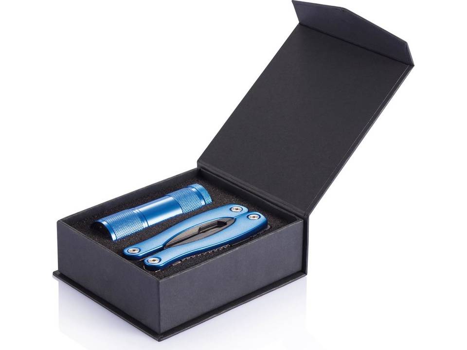 Multitool met zaklamp 5