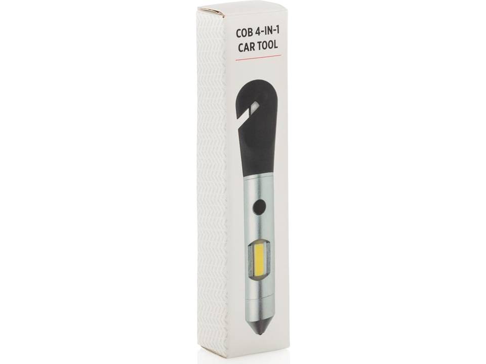 Multifunctionele auto tool met COB licht 6