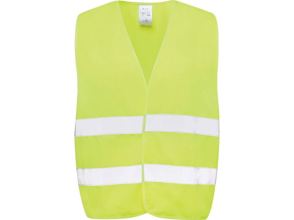 GRS gerecycled PET reflecterend veiligheidsvest 1