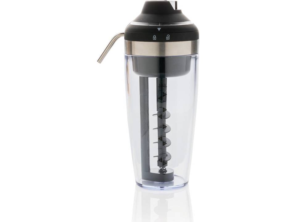 Elektrische cocktail shaker 1