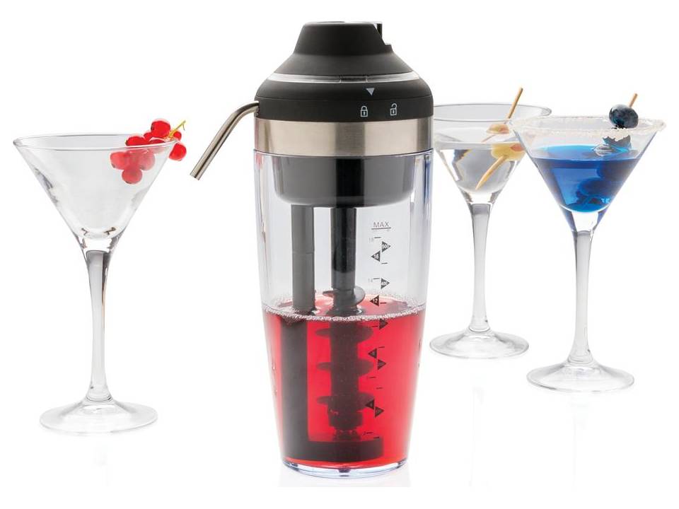 Elektrische cocktail shaker 6