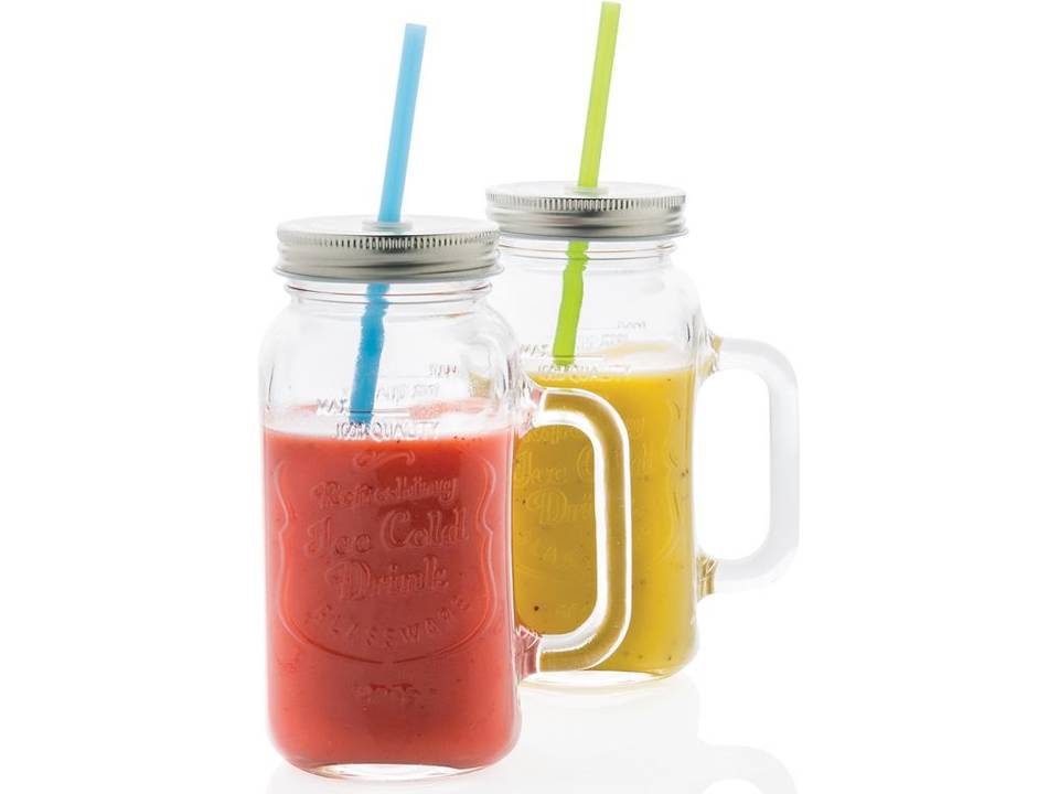 Mason Jar blender 13