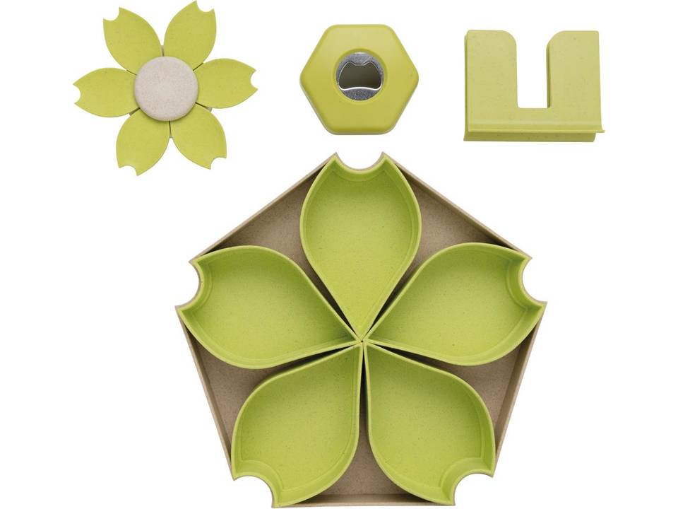 Eco tarwestro keuken set 1