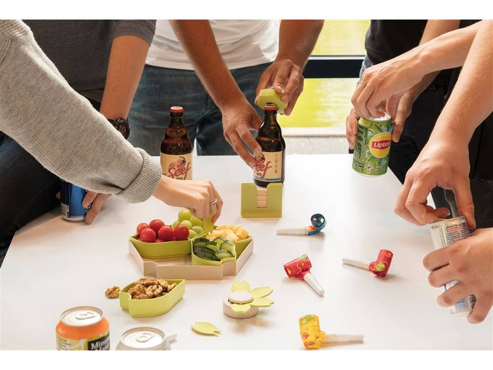 Eco tarwestro keuken set 7