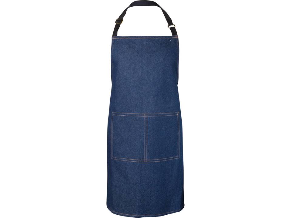 Deluxe denim schort 3