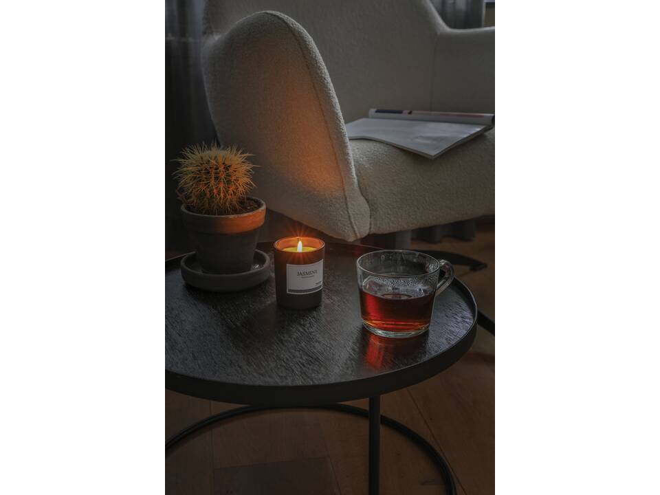 Ukiyo geurkaars in glas 6