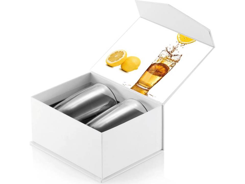 2-delige theeglazenset - 280 ml 2