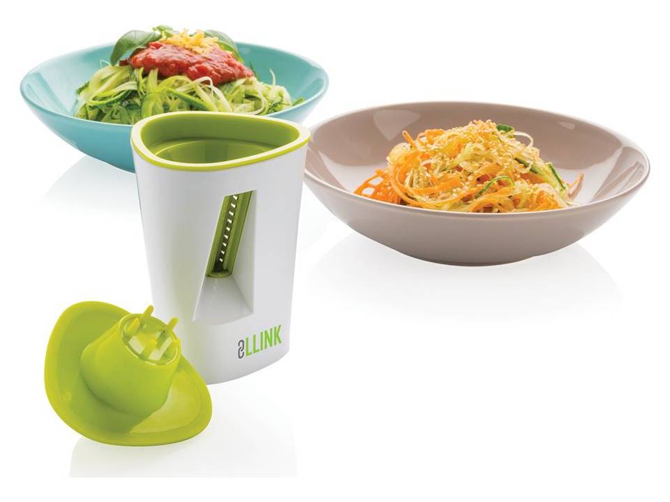 Groente spiraal snijder 2