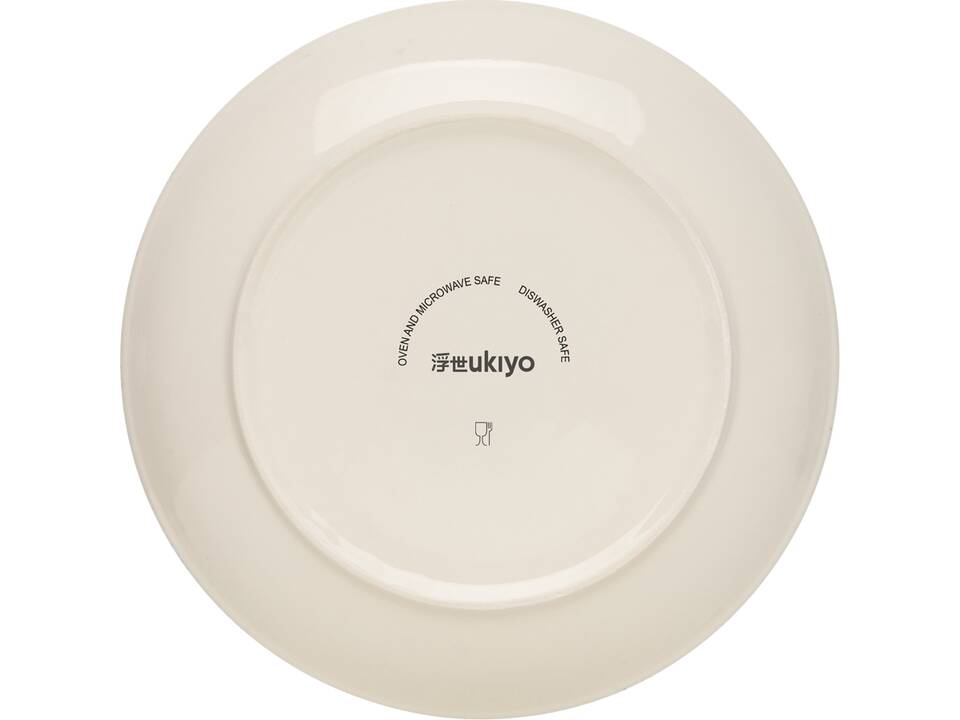 Ukiyo dinerborden set van 2 3