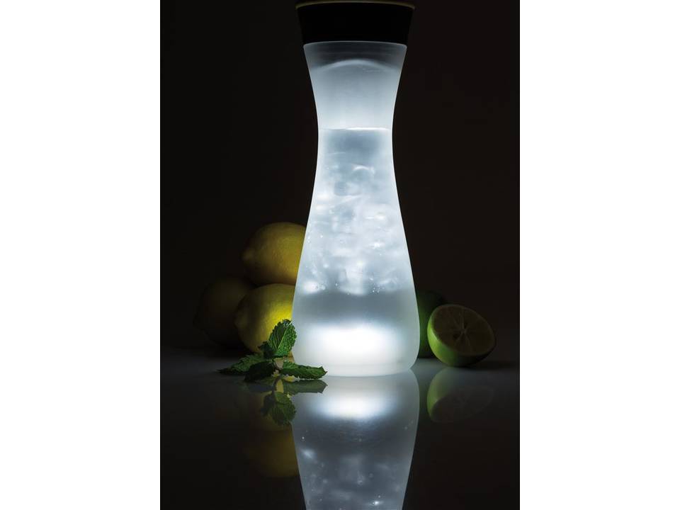Lichtgevende karaf 10