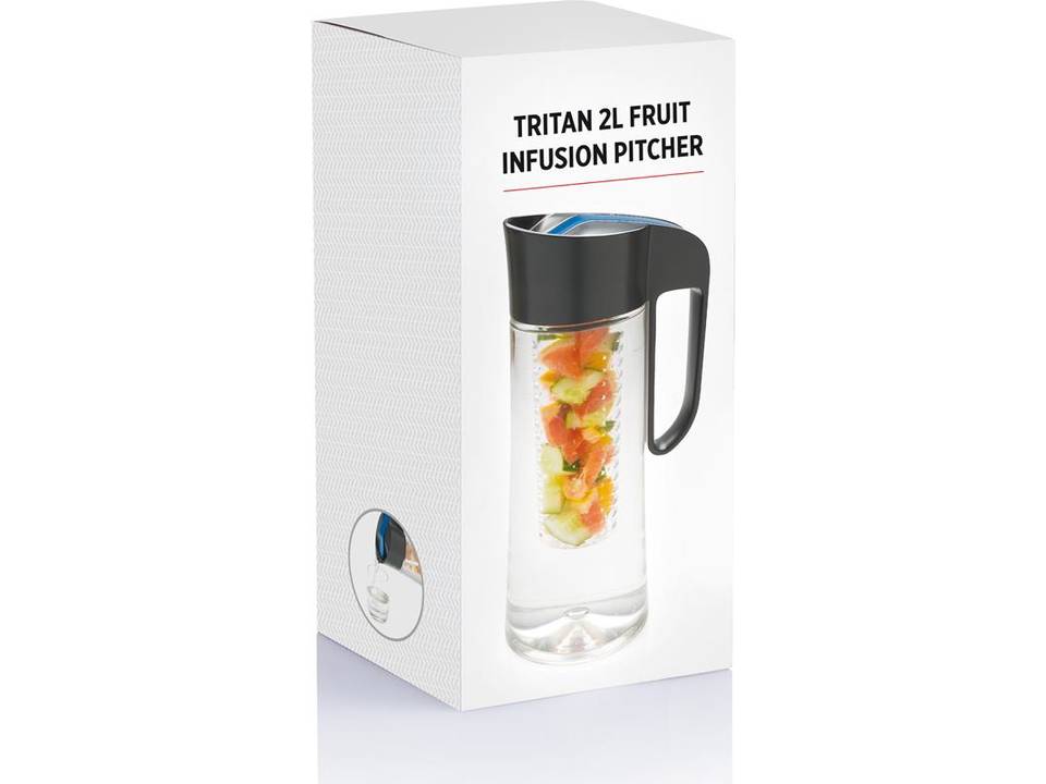 Karaf met infuser - 2000 ml 2
