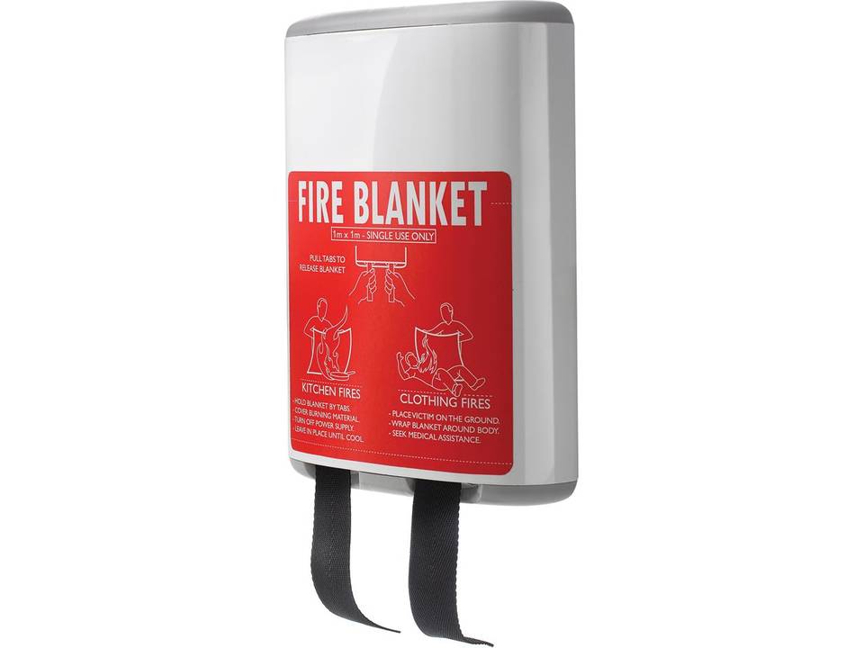 Premium branddeken 2