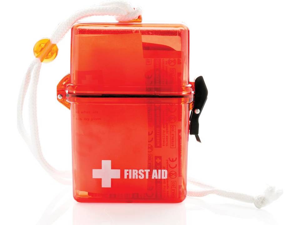 Waterdichte EHBO kit 3