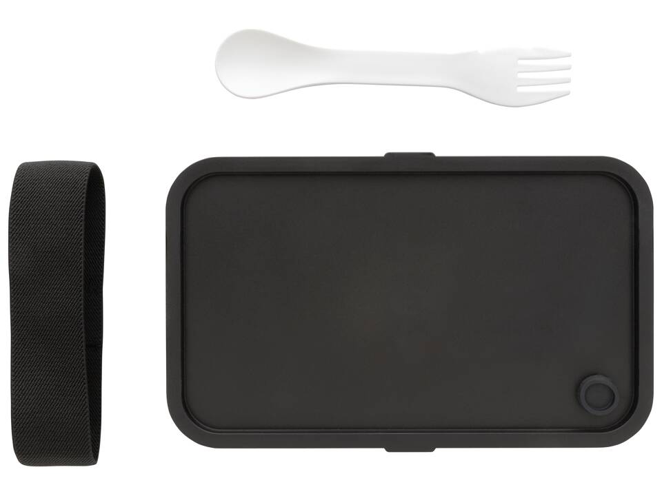 GRS lunchbox met spork voor koude en warme lunch 10