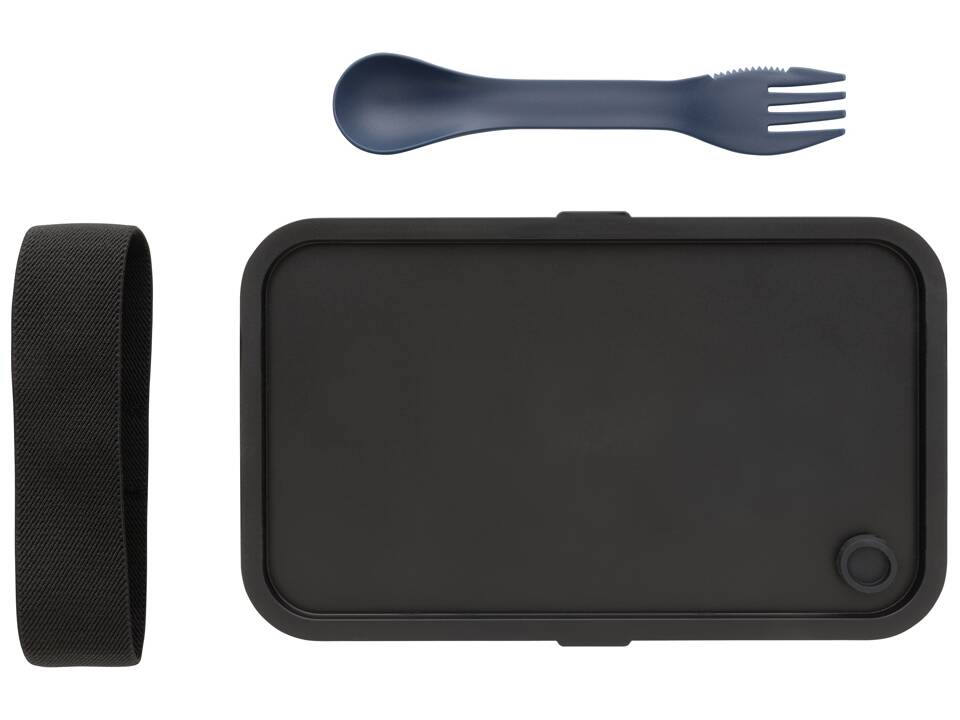 GRS lunchbox met spork voor koude en warme lunch 17