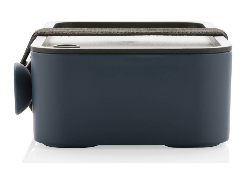 GRS lunchbox met spork voor koude en warme lunch 19